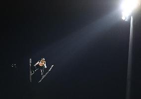 Ski jumping: Four Hills tournament