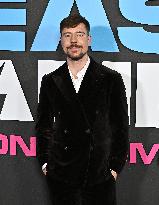 ‘Beast Games’ Season Two Los Angeles VIP Screening