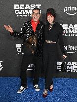 ‘Beast Games’ Season Two Los Angeles VIP Screening