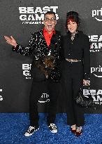 ‘Beast Games’ Season Two Los Angeles VIP Screening