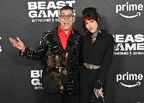 ‘Beast Games’ Season Two Los Angeles VIP Screening