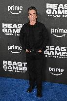 ‘Beast Games’ Season Two Los Angeles VIP Screening