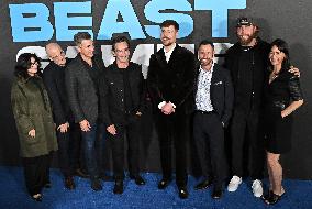 ‘Beast Games’ Season Two Los Angeles VIP Screening