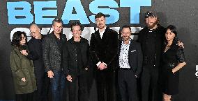 ‘Beast Games’ Season Two Los Angeles VIP Screening