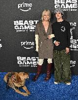 ‘Beast Games’ Season Two Los Angeles VIP Screening
