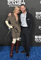 ‘Beast Games’ Season Two Los Angeles VIP Screening