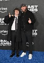 ‘Beast Games’ Season Two Los Angeles VIP Screening