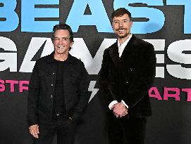 ‘Beast Games’ Season Two Los Angeles VIP Screening