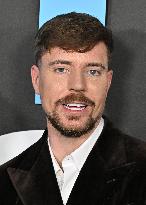 ‘Beast Games’ Season Two Los Angeles VIP Screening