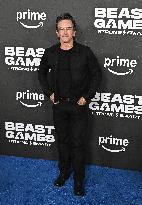 ‘Beast Games’ Season Two Los Angeles VIP Screening