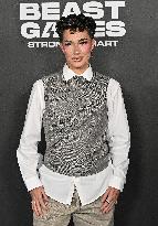 ‘Beast Games’ Season Two Los Angeles VIP Screening