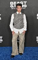 ‘Beast Games’ Season Two Los Angeles VIP Screening