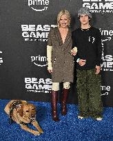 ‘Beast Games’ Season Two Los Angeles VIP Screening