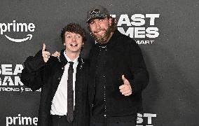 ‘Beast Games’ Season Two Los Angeles VIP Screening