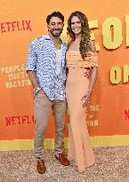 Netflix’s ‘People We Meet On Vacation’ Premiere