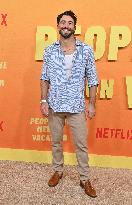 Netflix’s ‘People We Meet On Vacation’ Premiere