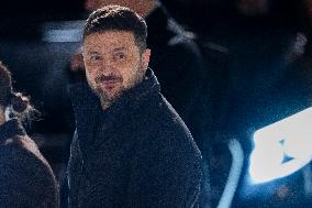 Coalition of the Willing Summit Preparations - Paris