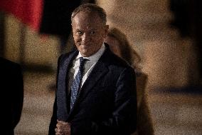 Coalition of the Willing Summit Preparations - Paris