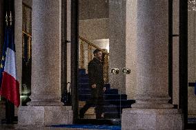 Coalition of the Willing Summit Preparations - Paris