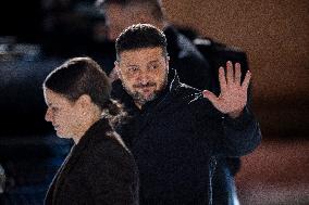 Coalition of the Willing Summit Preparations - Paris