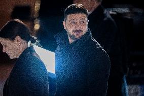 Coalition of the Willing Summit Preparations - Paris