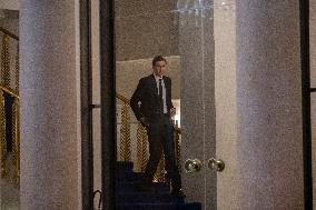 Coalition of the Willing Summit Preparations - Paris