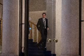 Coalition of the Willing Summit Preparations - Paris