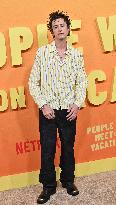 Netflix’s ‘People We Meet On Vacation’ Premiere