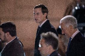 Coalition of the Willing Summit Preparations - Paris