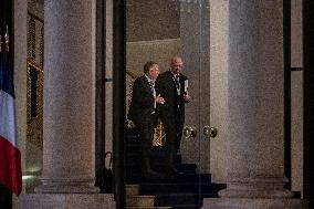 Coalition of the Willing Summit Preparations - Paris