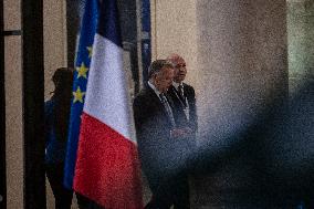 Coalition of the Willing Summit Preparations - Paris