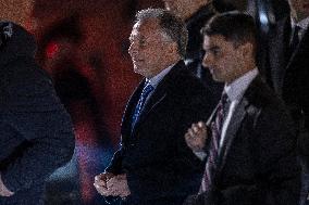 Coalition of the Willing Summit Preparations - Paris