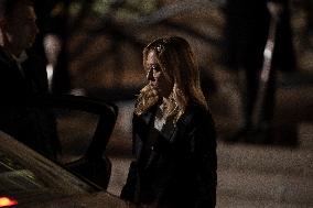 Coalition of the Willing Summit Preparations - Paris