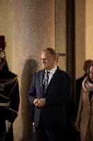 Coalition of the Willing Summit Preparations - Paris