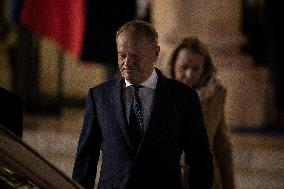 Coalition of the Willing Summit Preparations - Paris