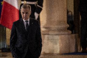 Coalition of the Willing Summit Preparations - Paris