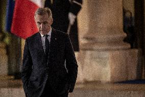 Coalition of the Willing Summit Preparations - Paris