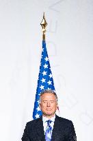 Coalition Of The Willing Summit Conference - Paris