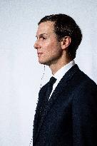 Coalition Of The Willing Summit Conference - Paris