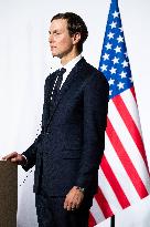 Coalition Of The Willing Summit Conference - Paris