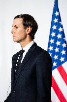 Coalition Of The Willing Summit Conference - Paris