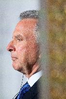 Coalition Of The Willing Summit Conference - Paris