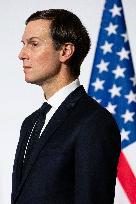 Coalition Of The Willing Summit Conference - Paris