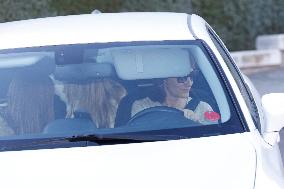 Royal Family Celebrates Three Kings Day - Madrid