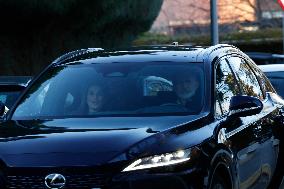 Royal Family Celebrates Three Kings Day - Madrid