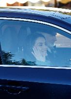 Royal Family Celebrates Three Kings Day - Madrid