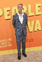 Netflix’s ‘People We Meet On Vacation’ Premiere
