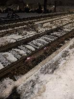 SNCF Reseau Railway Track Heating System - Rambouillet