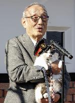 New cat stationmaster