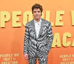 Netflix’s ‘People We Meet On Vacation’ Premiere